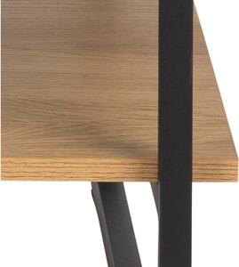 Konferenční stolek Akiva divý dub 80 cm