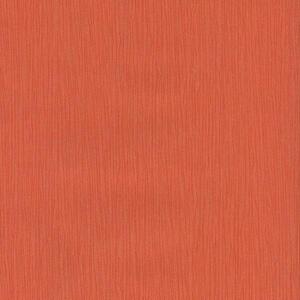 Papírové tapety na zeď Sweet & Cool 05238-10, oranžové strukturované proužky s třpytkami, rozměr 10,05 m x 0,53 m, P+S International