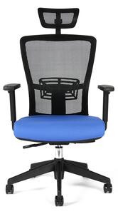 Themis SP kancelářská židle s podhavníkem (Themis SP s podhlavníkem Office Pro)