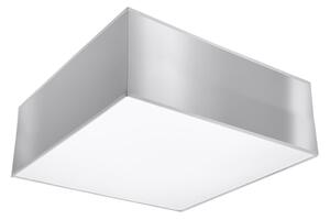Sollux Lighting Stropní svítidlo HORUS šedé