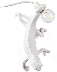 Seletti designová nástěnná svítidla Chameleon Lamp Going Down