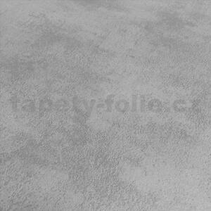 Vliesové tapety na zeď Ella 6754-60, beton tmavě šedý, rozměr 10,05 m x 0,53 m, Novamur 82058