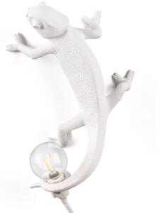 Seletti designová nástěnná svítidla Chameleon Lamp Going Up