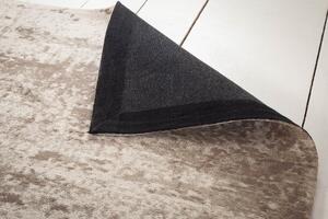 Designový koberec Rowan 350 x 240 cm béžovo-šedý