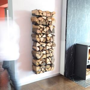 Radius designové zásobníky na dřevo Wood Tree - large
