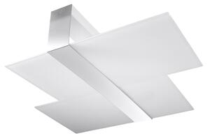 Sollux Lighting Stropní svítidlo MASSIMO chrom