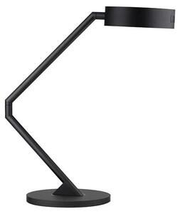 Nova Luce Afi LED stolní svítidlo Černá