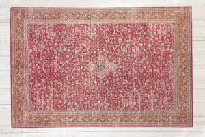 Designový koberec Saniyah 350 x 240 cm červený