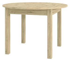 Szynaka Jídelní rozkládací stůl Avien 105/225 cm dub Artisan