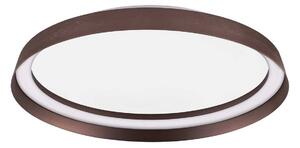 Nova Luce Ormi LED stropní svítidlo Hnědá450 mm
