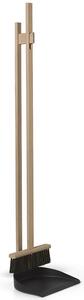 Ferm Living designové smetáčky Icon Broom Set