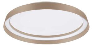 Nova Luce Ormi LED stropní svítidlo Béžová450 mm