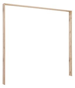 Parparta BERGAMO Pro skříň v š. 183 cm