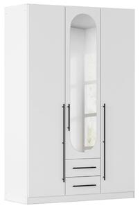ŠATNÍ SKŘÍŇ S OTOČNÝMI DVEŘMI VELORA, šířka 136 cm