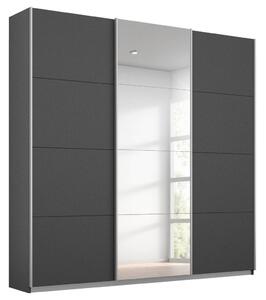Skříň s posuvnými dveřmi MIAMI, Š/V/H:cca 203/229/62cm