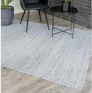 Designový koberec Nauricia 230x160cm stříbrný