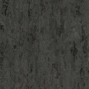 Vliesové tapety na zeď IL DECORO 32651-5, rozměr 10,05 m x 0,53 m, industriální omítka černá, A.S.Création