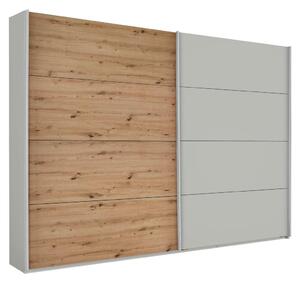Skříň s posuvnými dveřmi Feldkirch 8, 271/210 cm