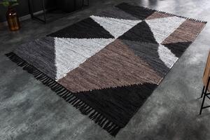 Designový koberec Taffy 230 x 160 cm šedý