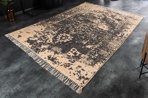 Designový koberec Palani 230 x 160 cm béžově šedý