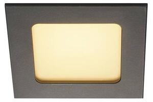 SLV - Frame Basic LED Vestavná Bodová incl. Driver Black