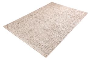 Designový koberec Sanura 230 x 160 cm béžový