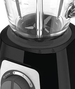 BLENDFORCE 2 GLASS Stolní mixér černý TEFAL BL438831