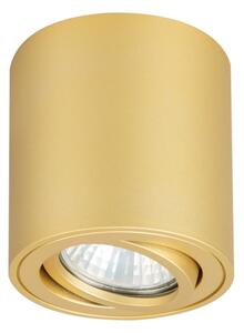 Brilagi - Bodové svítidlo MIA 1xGU10/30W/230V 84x80 mm bronzová