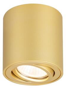 Brilagi - Bodové svítidlo MIA 1xGU10/30W/230V 84x80 mm bronzová