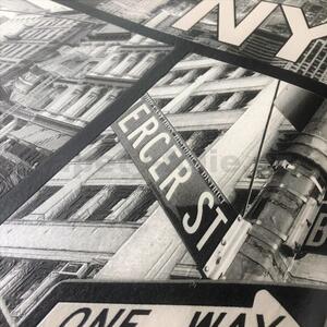 Vinylové tapety na zeď Boys & Girls 30045-2, New York taxi, rozměr 10,05 m x 0,53 m, A.S.Création