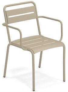 Emu designové zahradní židle Star Armchair