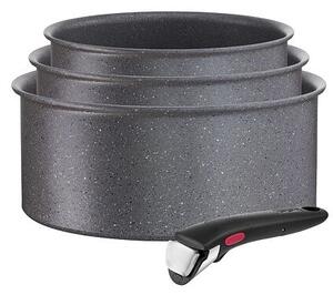INGENIO Natural Force sada pánví 4 ks TEFAL L3969002
