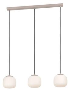 Eglo 900894 - Lustr na lanku COMINIO 3xE27/40W/230V