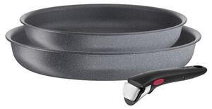 INGENIO Natural Force sada pánví 3 ks TEFAL L3969102