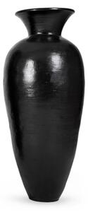 Výprodej Norr 11 designová váza Jar Seven (černá)