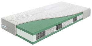Pružinový matrac s taštičkami Longlife 80cm, H4 , V: 23cm