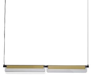 Nova Luce Apnea LED závěsné svítidlo