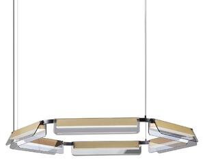 Nova Luce Apnea LED závěsné svítidlo 103CM