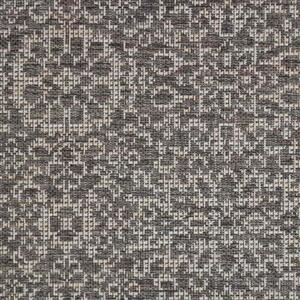 J-Line Kusový koberec Level 20595 hnědý BARVA: Hnědá, ROZMĚR: 140x200 cm