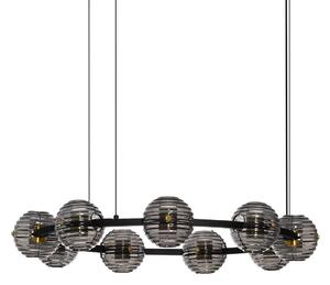Nova Luce Las LED závěsné svítidlo 910mm