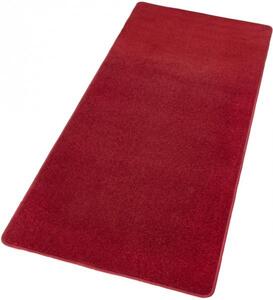 Červený kusový koberec Fancy 103012 Rot 80x150 cm