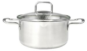 HRNEC, nerezová ocel, 20 cm Chefkoch+Fackelmann - Online Only vaření, Online Only