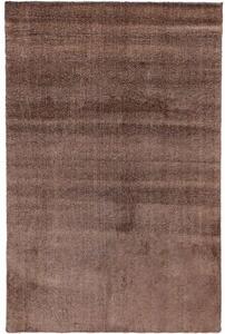 JUTEX Kusový koberec Labrador 71351 888 hnědá BARVA: Hnědá, ROZMĚR: 80x150 cm