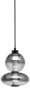 Nova Luce Bally LED skleněné závěsné svítidlo 2