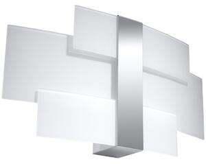 Sollux Lighting Nástěnné svítidlo CELIA chrom