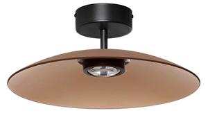 Nova Luce Polifemo LED stropní svítidlo Hnědá40CM