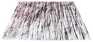 Tutumi - Koberec Nature 4D Beige Rock - béžová/šedá - 140x200 cm