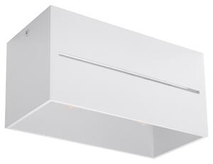 Sollux Lighting Stropní svítidlo LOBO 2 bílé