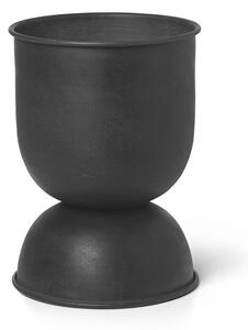 Ferm living designové květináče Hourglass Pot Extra Small (průměr 21 cm)