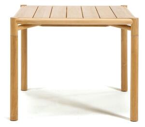 Ethimo Jídelní stůl Kilt, Ethimo, čtvercový 91x91x76 cm, teakové dřevo